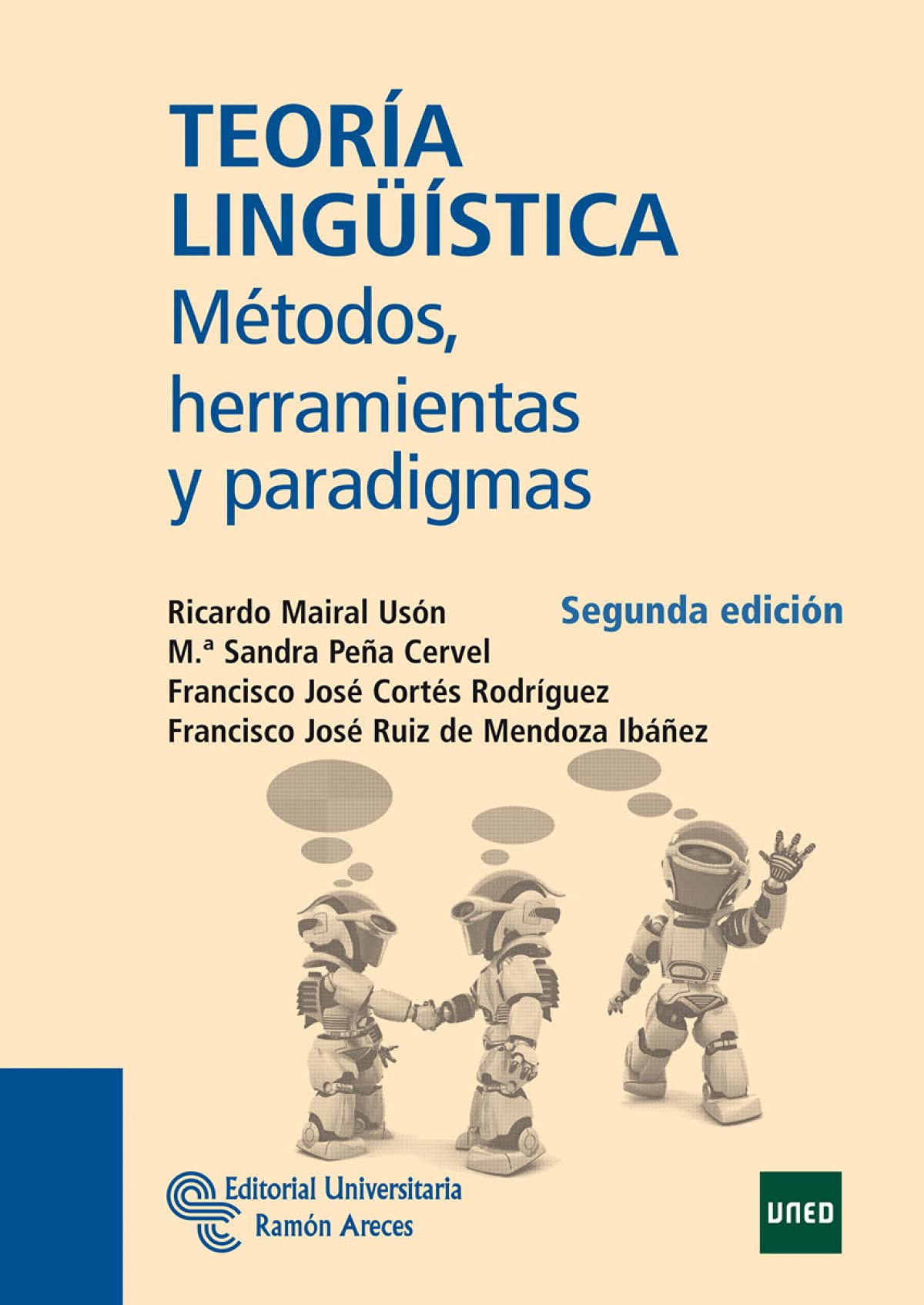 Teoría Lingüística: Métodos, herramientas y paradigmas (Libro Técnico) Books