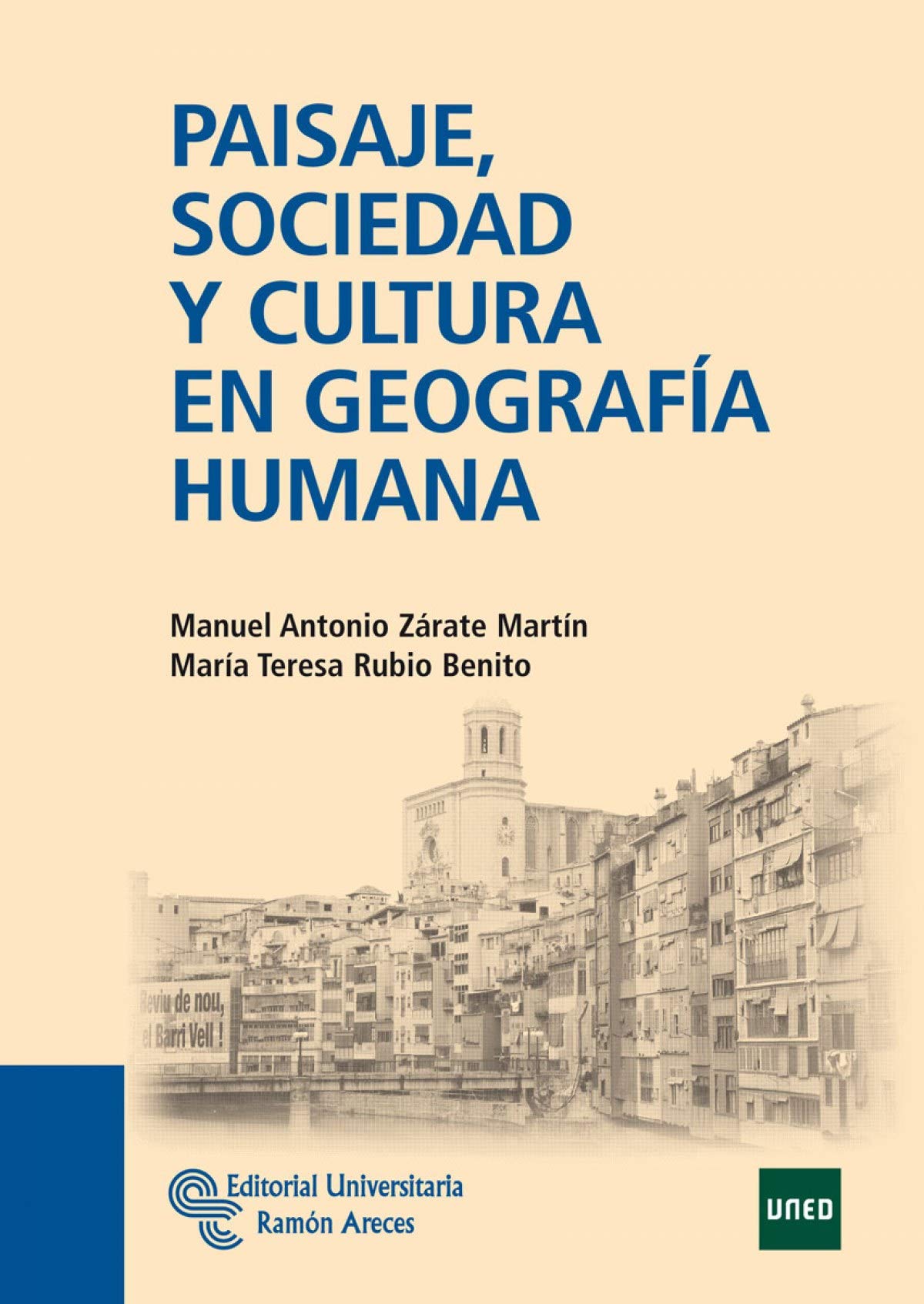 Paisaje, sociedad y cultura en geografía humana (Libro Técnico) Books