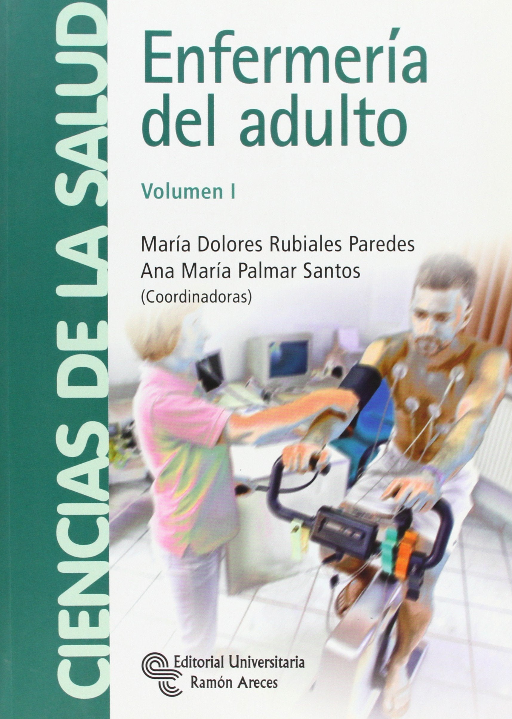 Enfermería del adulto: Volumen I book