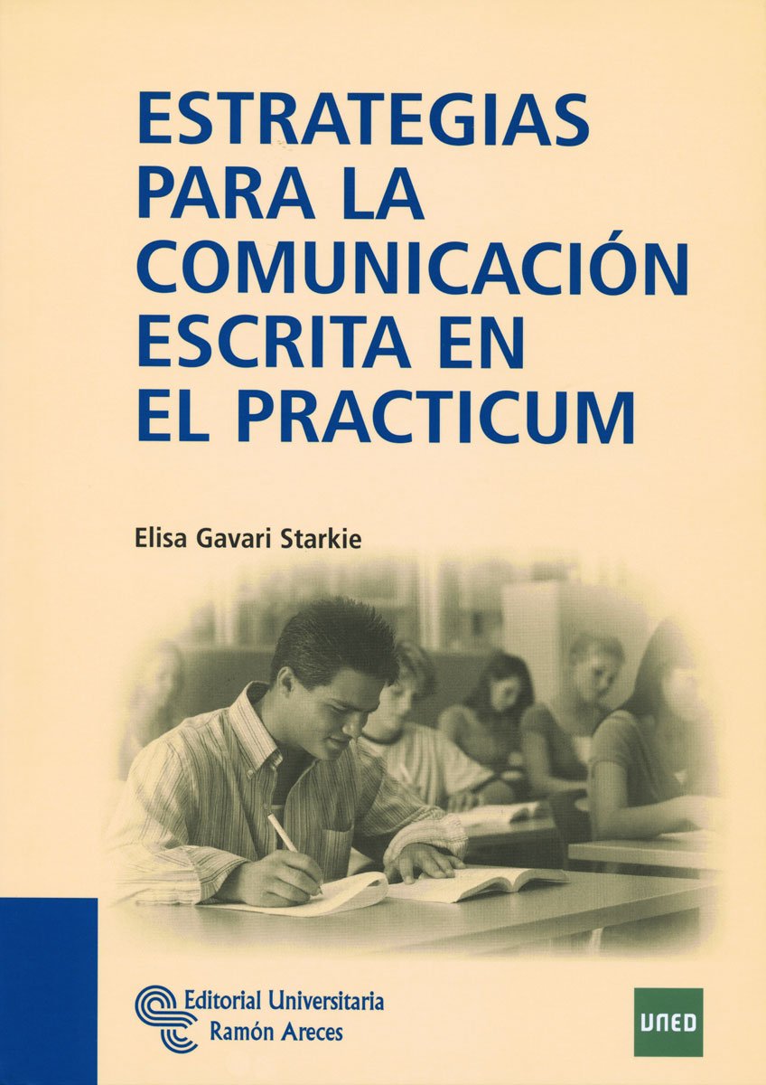 Estrategias para la comunicación escrita en el Practicum book