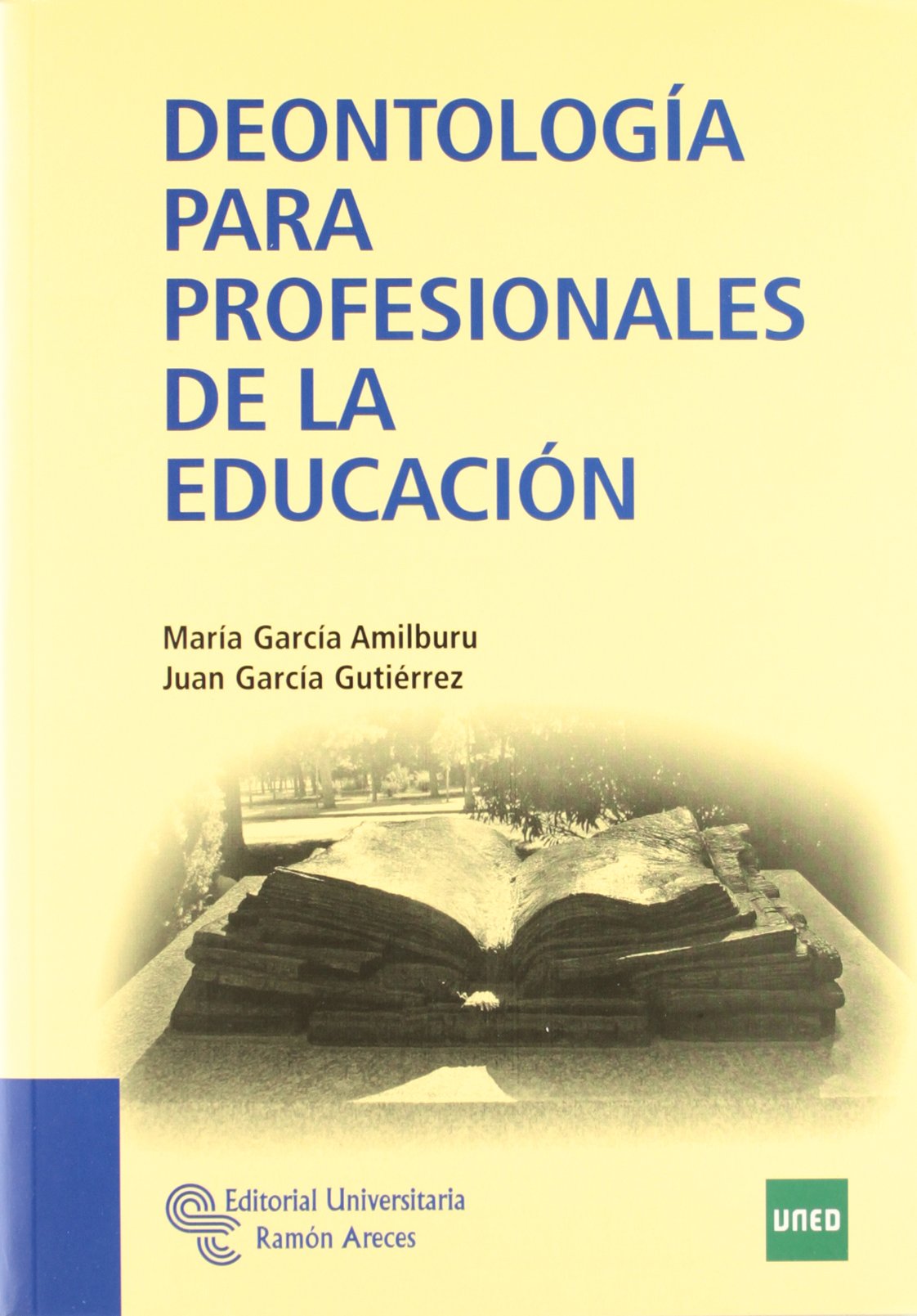 Deontología para profesionales de la Educación book