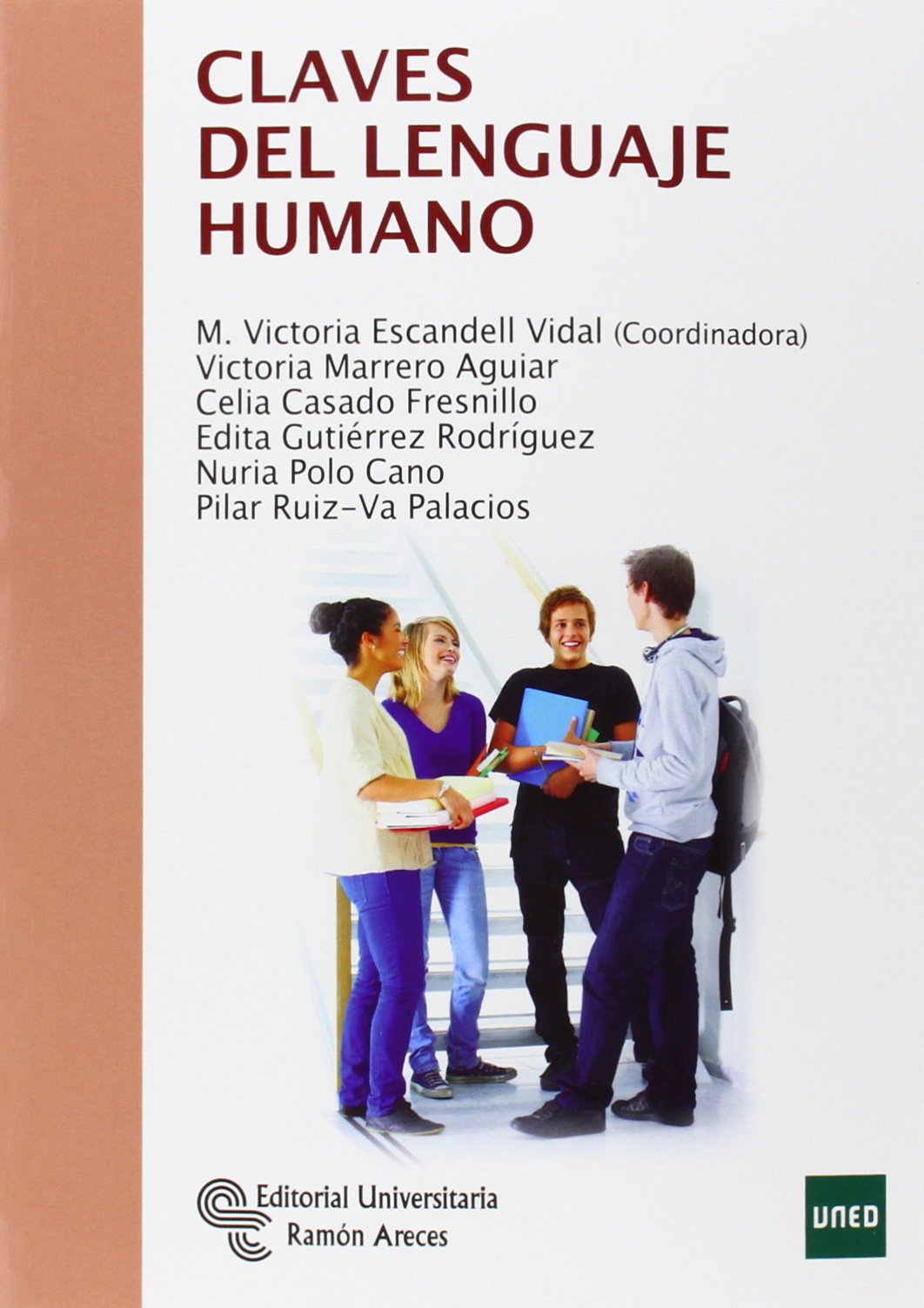 Claves del lenguaje humano (Manuales) Education & Training