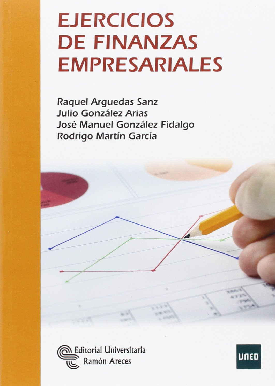 Ejercicios de finanzas empresariales (Manuales) Books