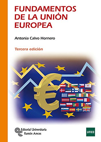 Fundamentos de la Unión Europea book
