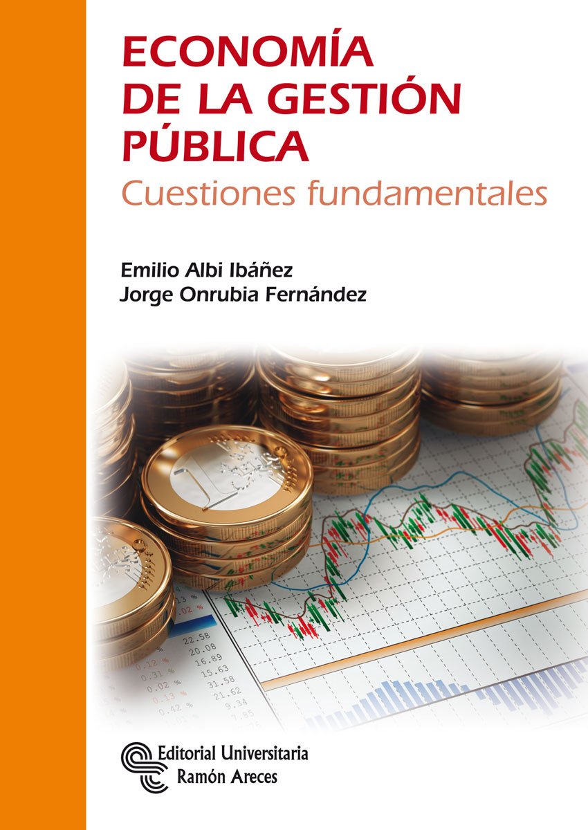 Economía de la Gestión Pública: Cuestiones fundamentales book