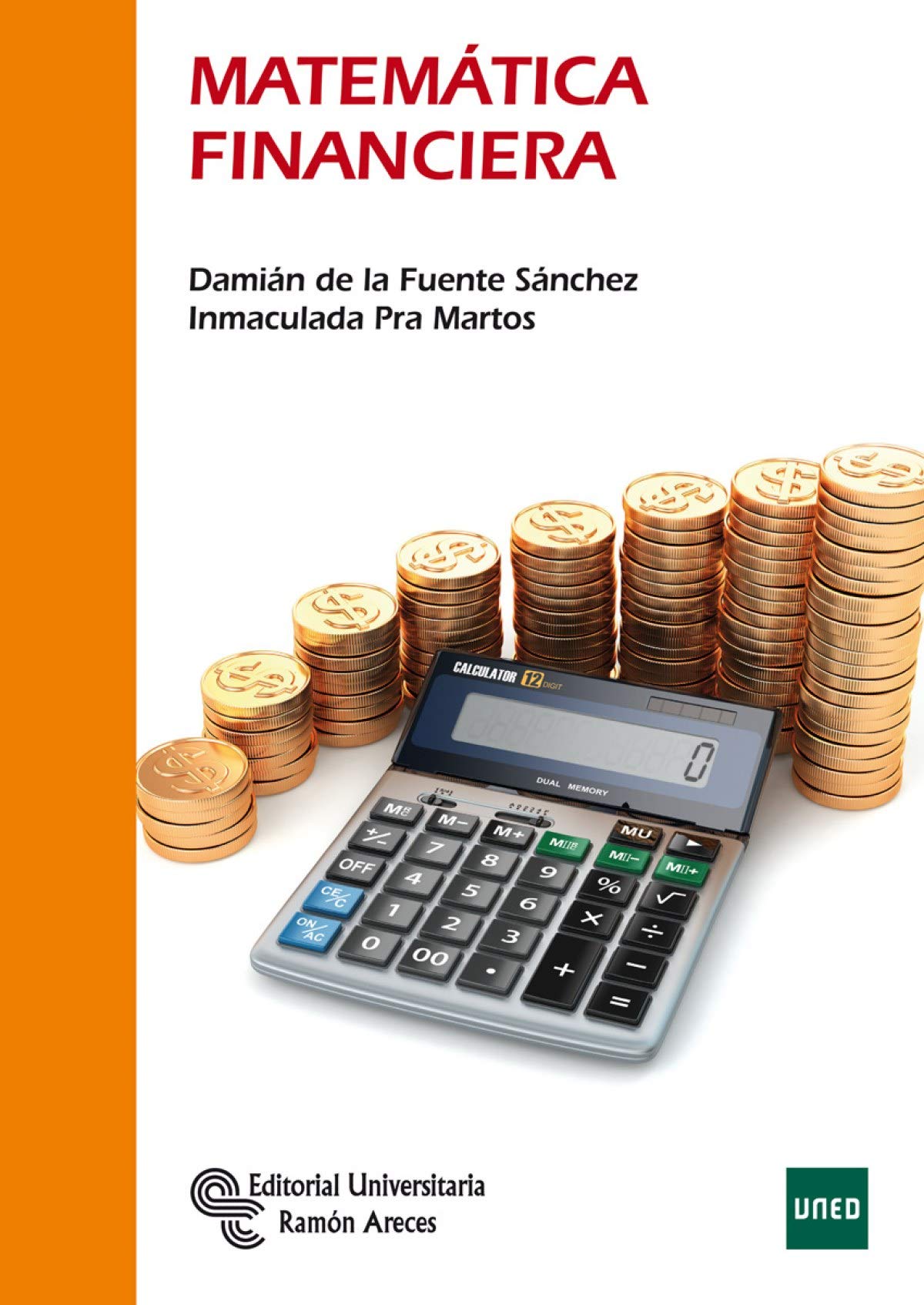 Matemática financiera book