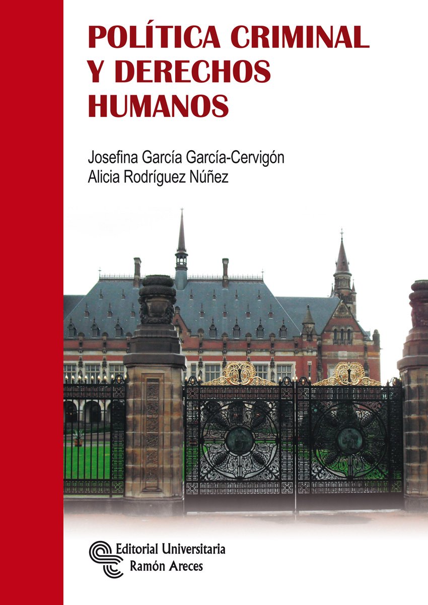 Política Criminal y Derechos Humanos book