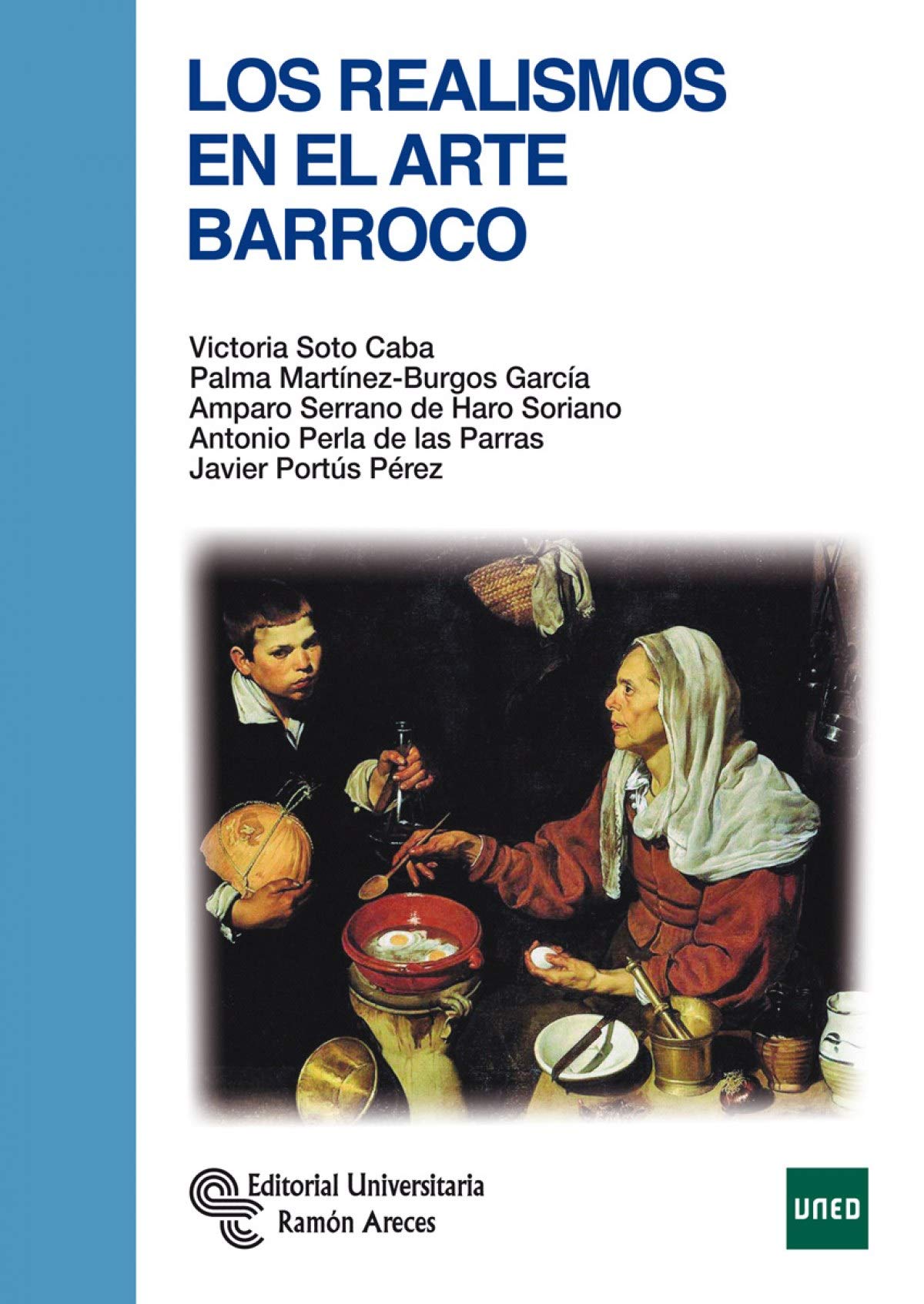 Los realismos en el Arte Barroco book