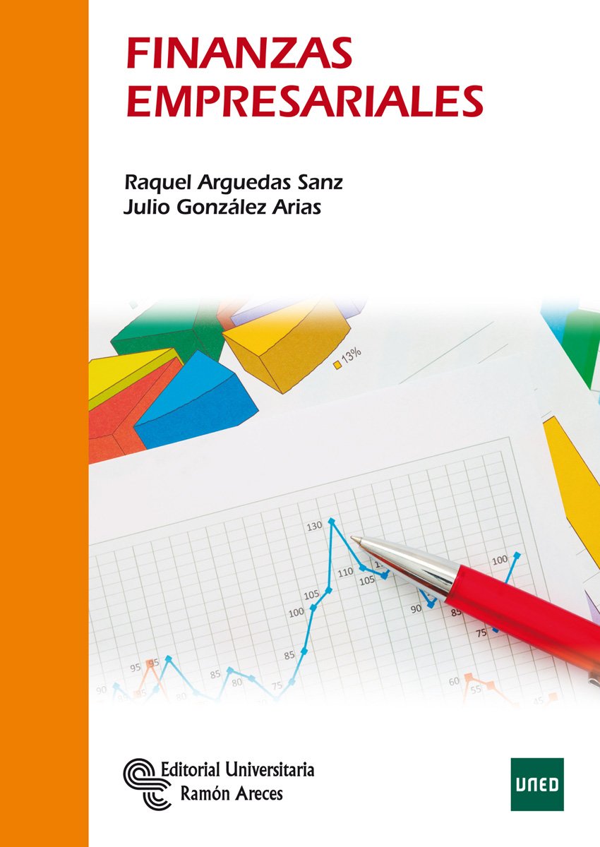 Finanzas empresariales (Manuales) Books
