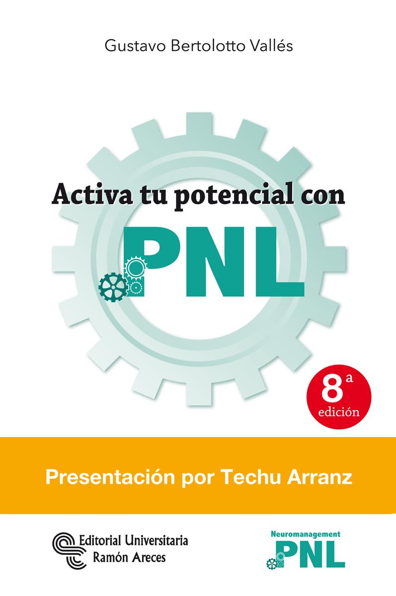 Activa tu potencial con PNL book