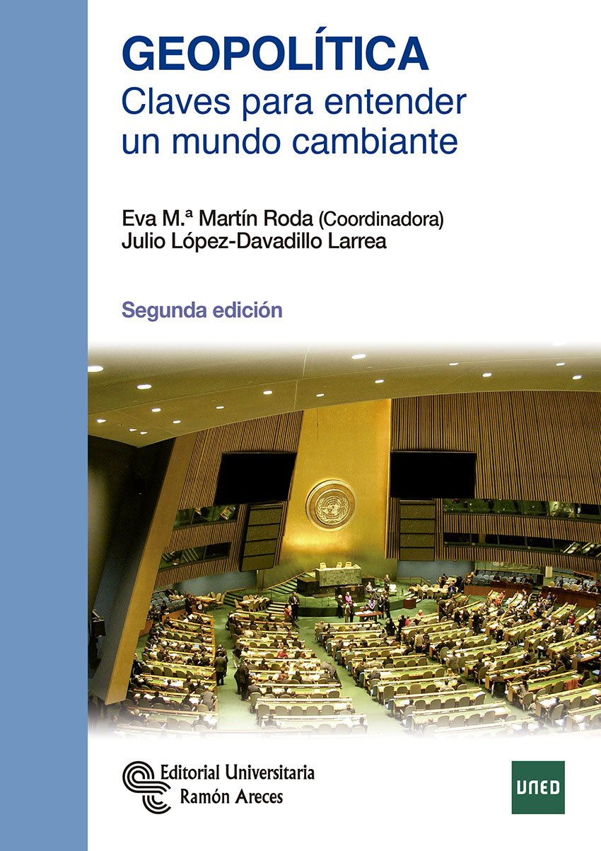 Geopolítica: Claves para entender un mundo cambiante (Manuales) Books