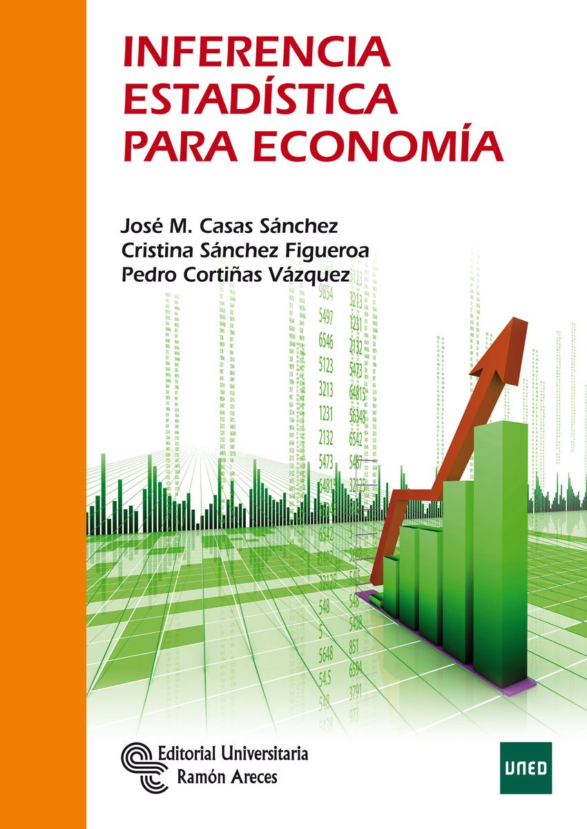 Inferencia estadística para Economía book