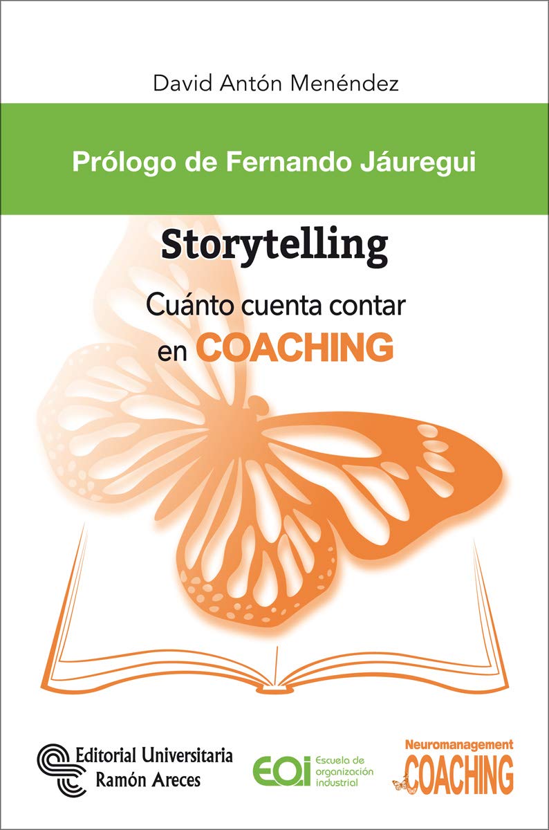 Storytelling: Cuánto cuenta contar en COACHING book