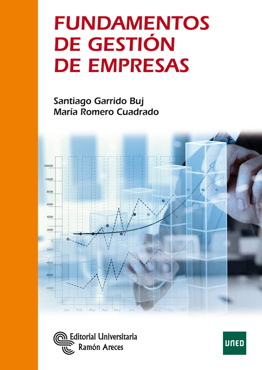 Fundamentos de gestión de empresas (Libro Técnico) Business, Finance & Career