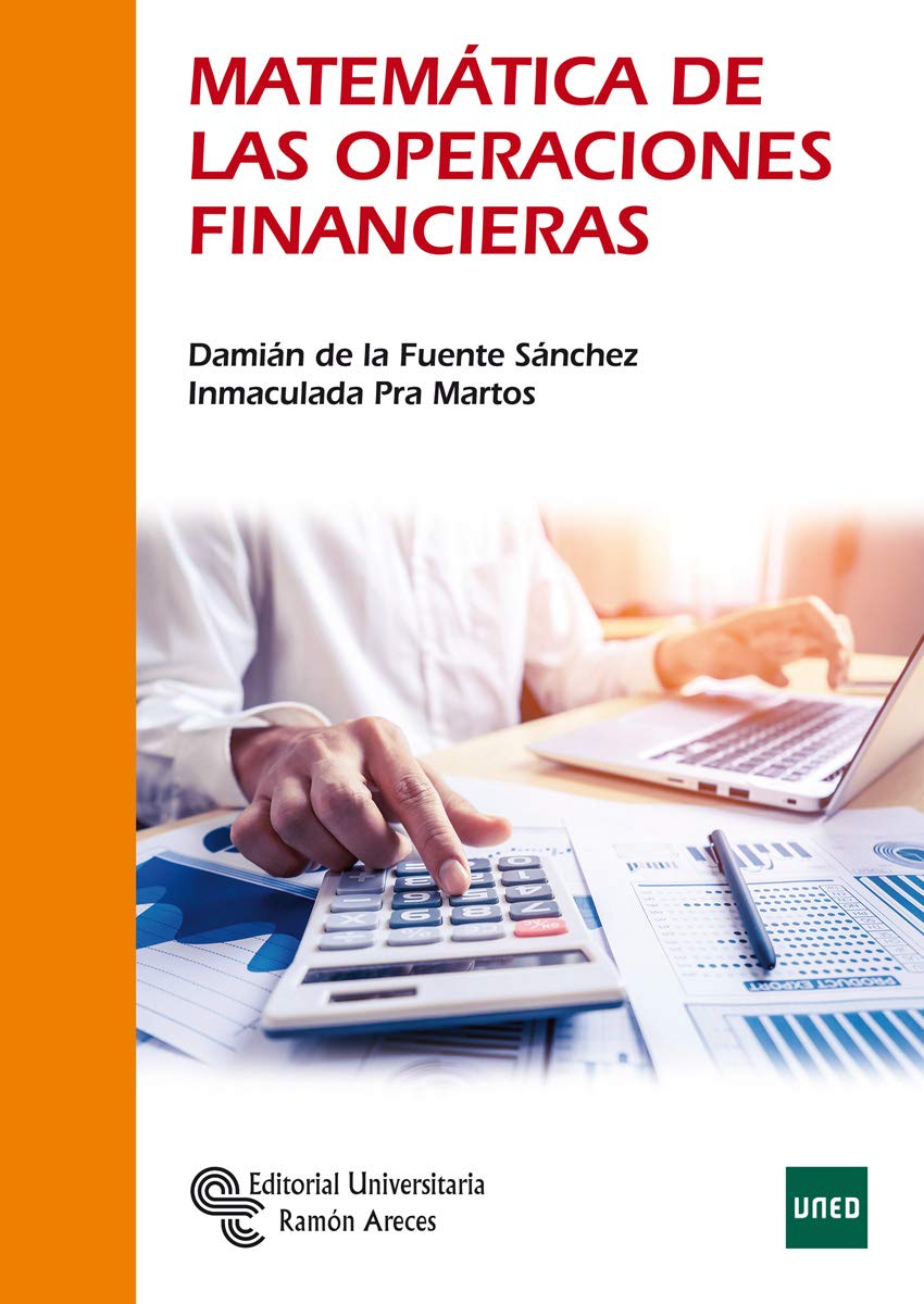 Matemática de las Operaciones Financieras book