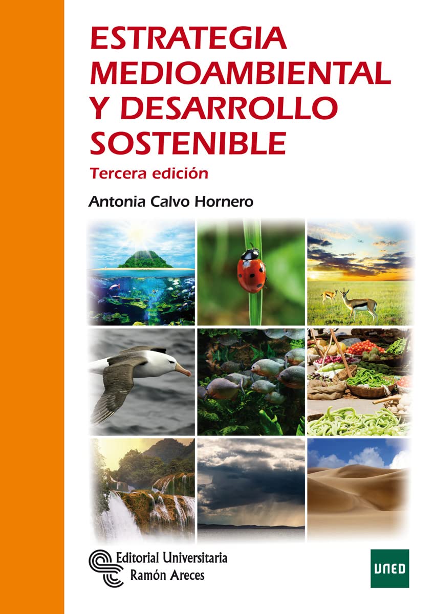 Estrategia medioambiental y desarrollo sostenible (Manuales) Business, Finance & Career