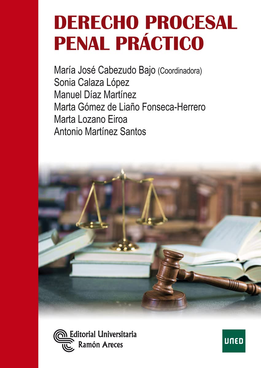 Derecho procesal penal práctico book