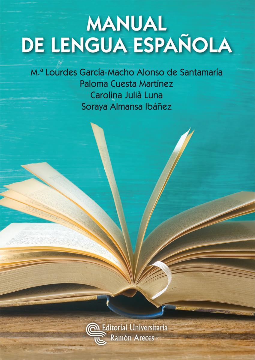 Manual de Lengua Española (Manuales) Books
