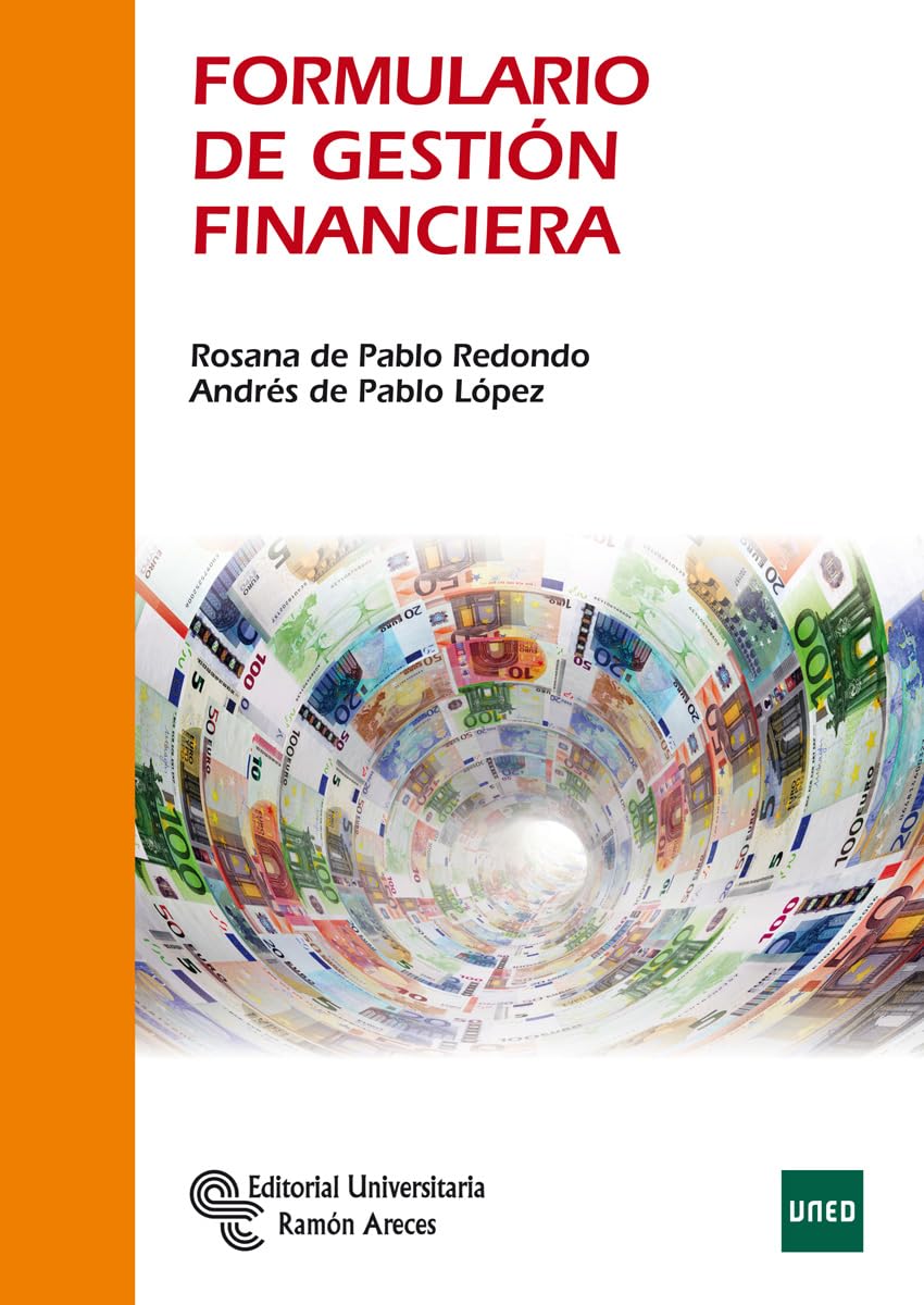 Formulario de gestión financiera (Manuales) Books