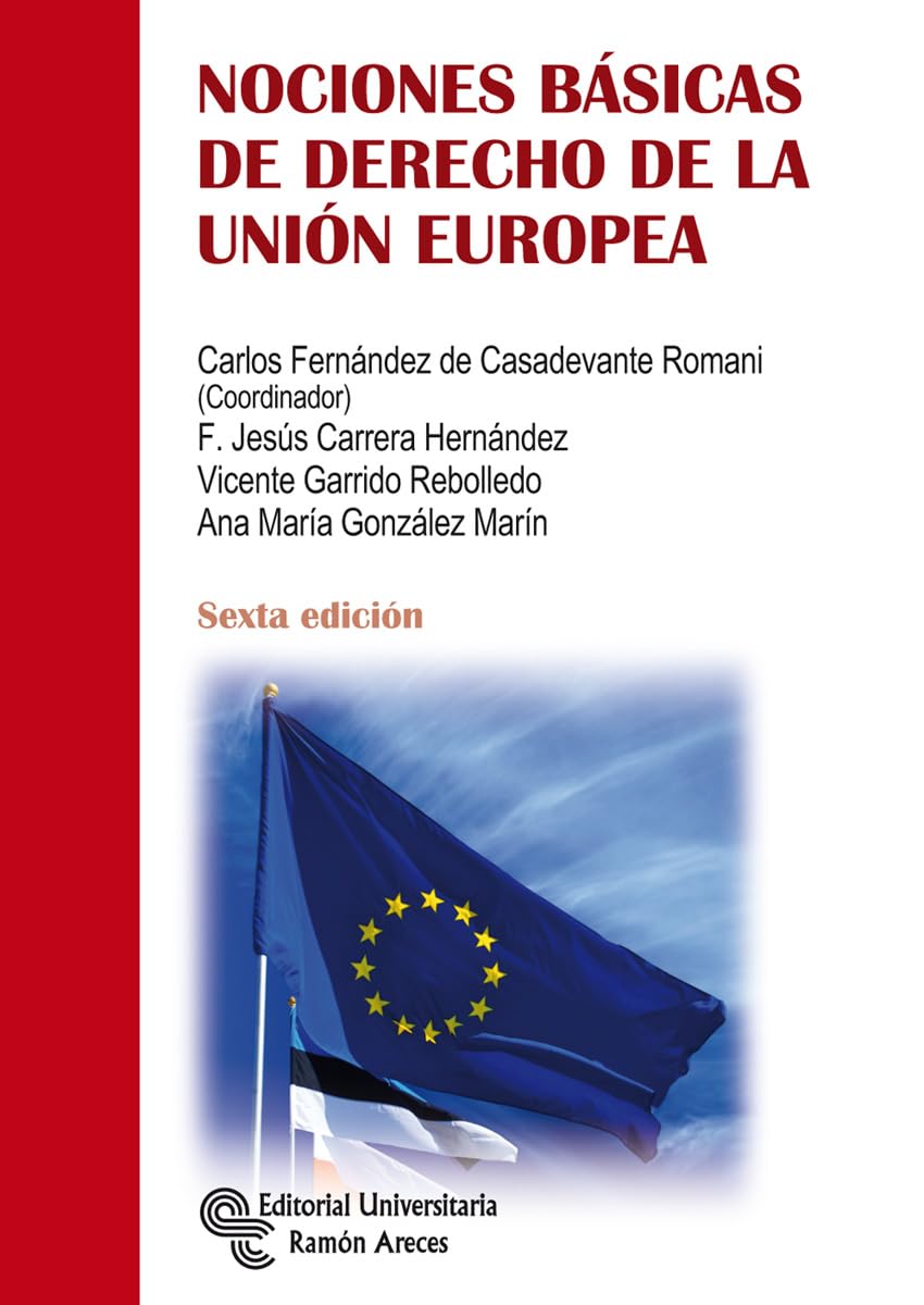 Nociones básicas de derecho de la Unión Europea (Manuales) Politics & History