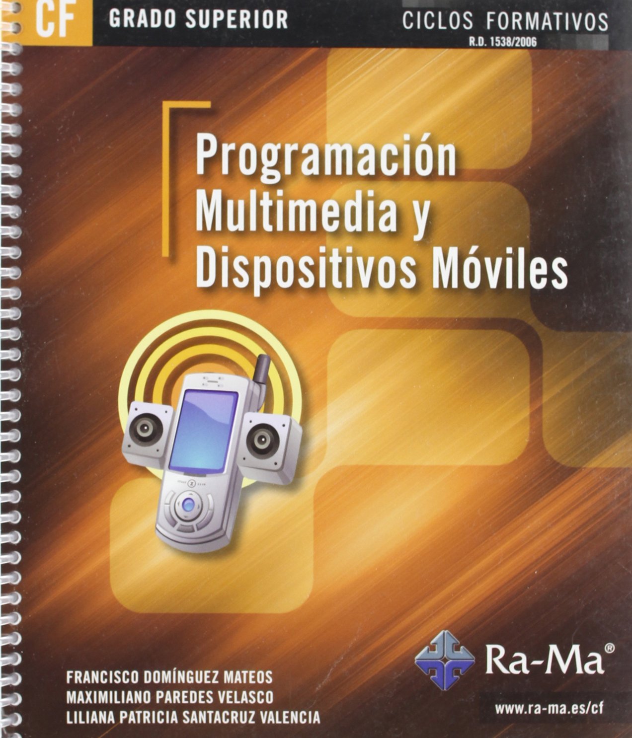 Programación multimedia y dispositivos móviles, grado superior Computer Science