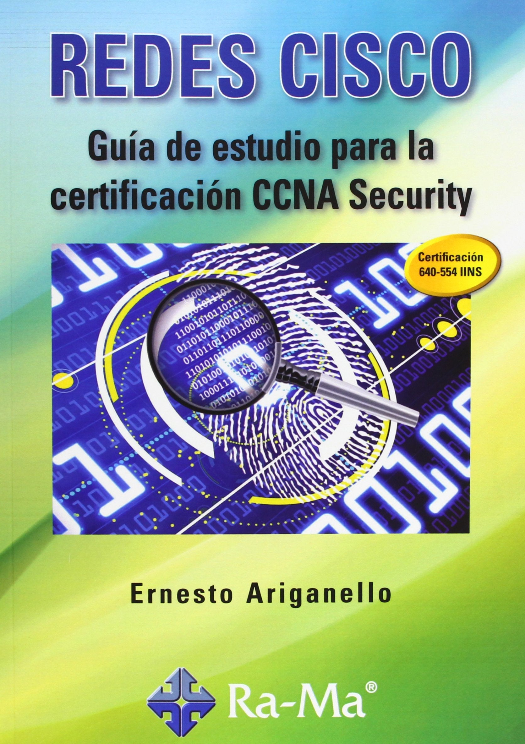 Redes CISCO. Guía de estudio para la certificación CCNA Security book