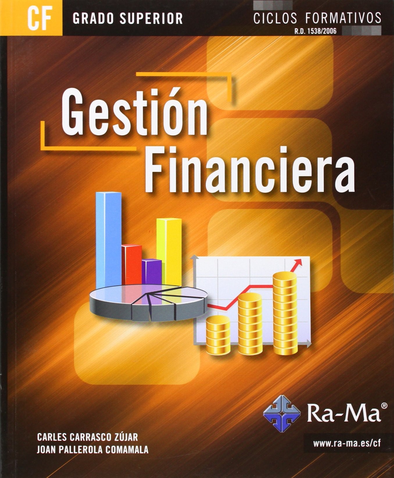 Gestión Financiera (GRADO SUPERIOR) book