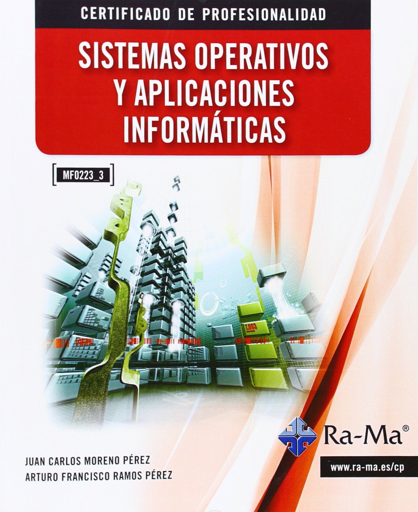 Sistemas operativos y aplicaciones informáticas Study Guides