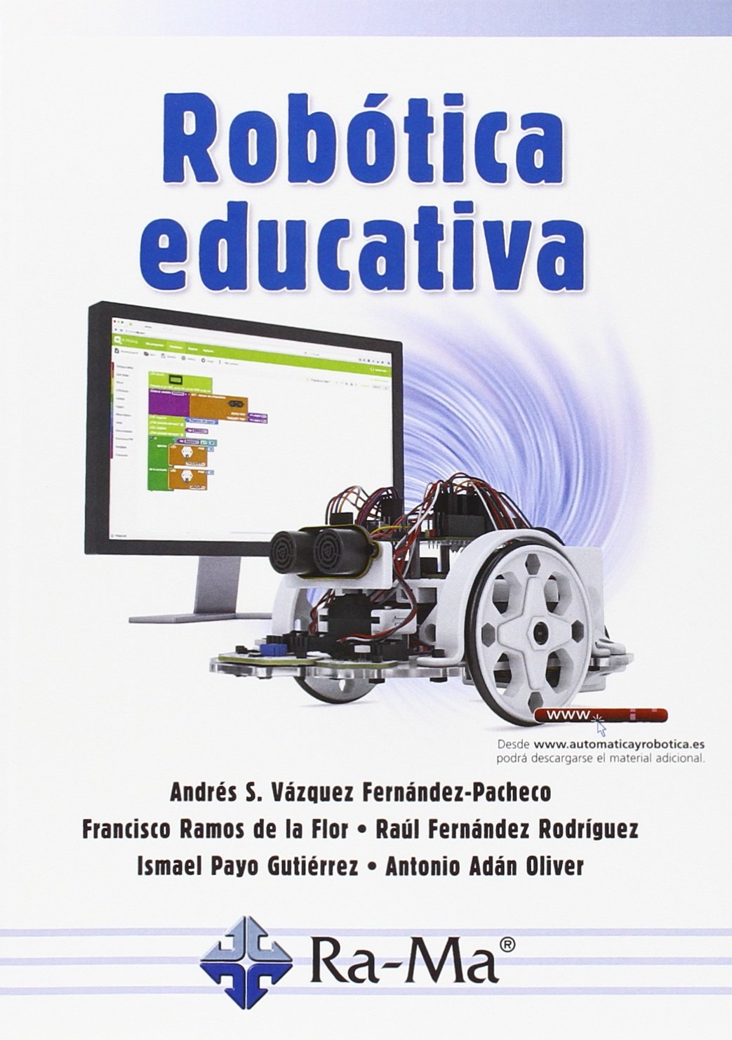 Robótica educativa. book