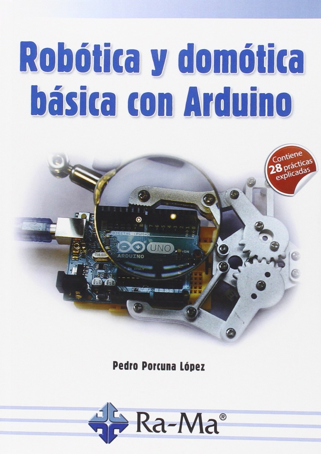 Robótica y domótica básica con Arduino Computer Science