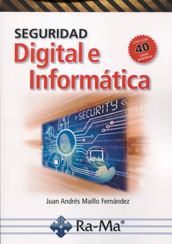 Seguridad digital e informática Books