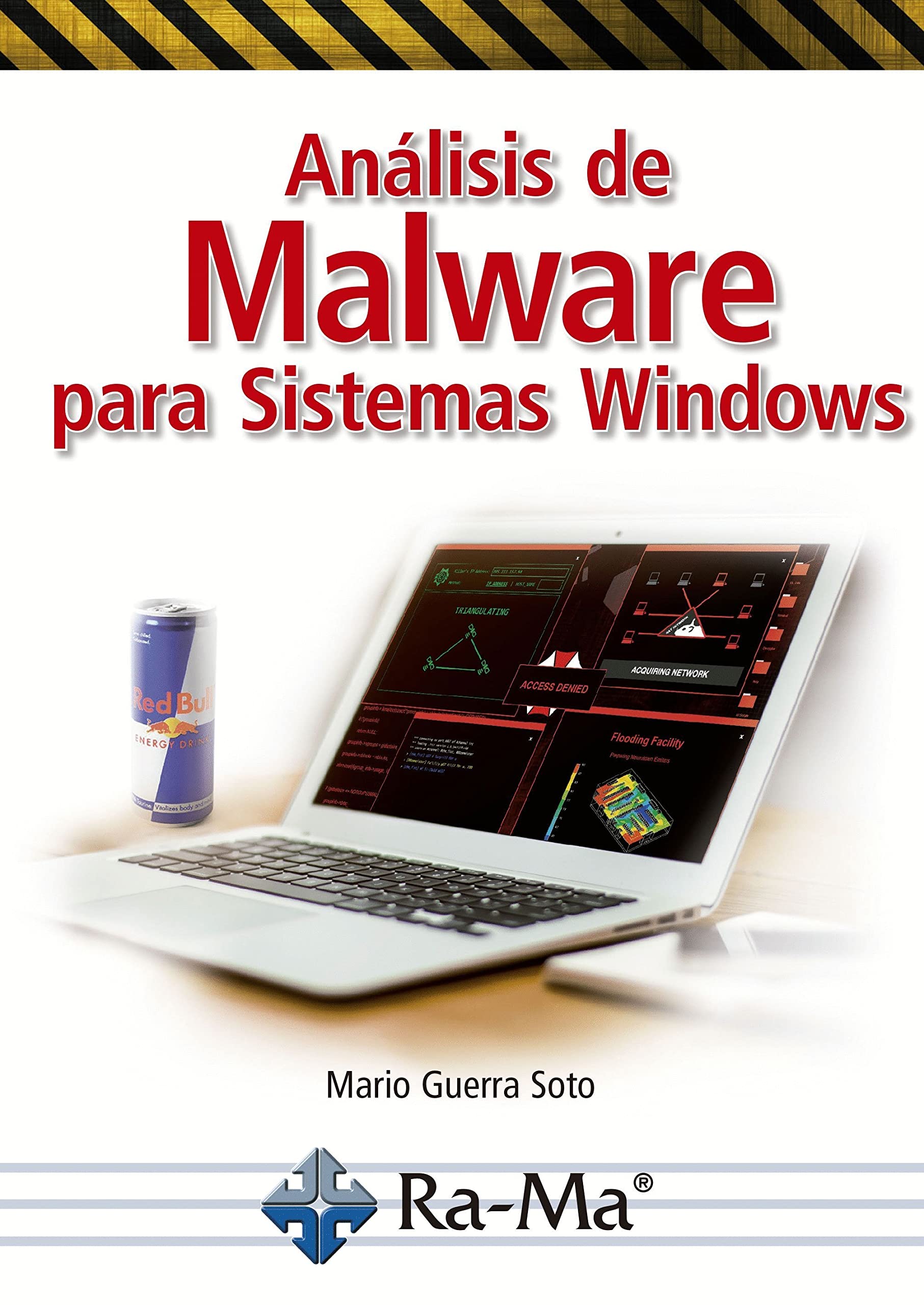 Análisis de Malware para Sistemas Windows book