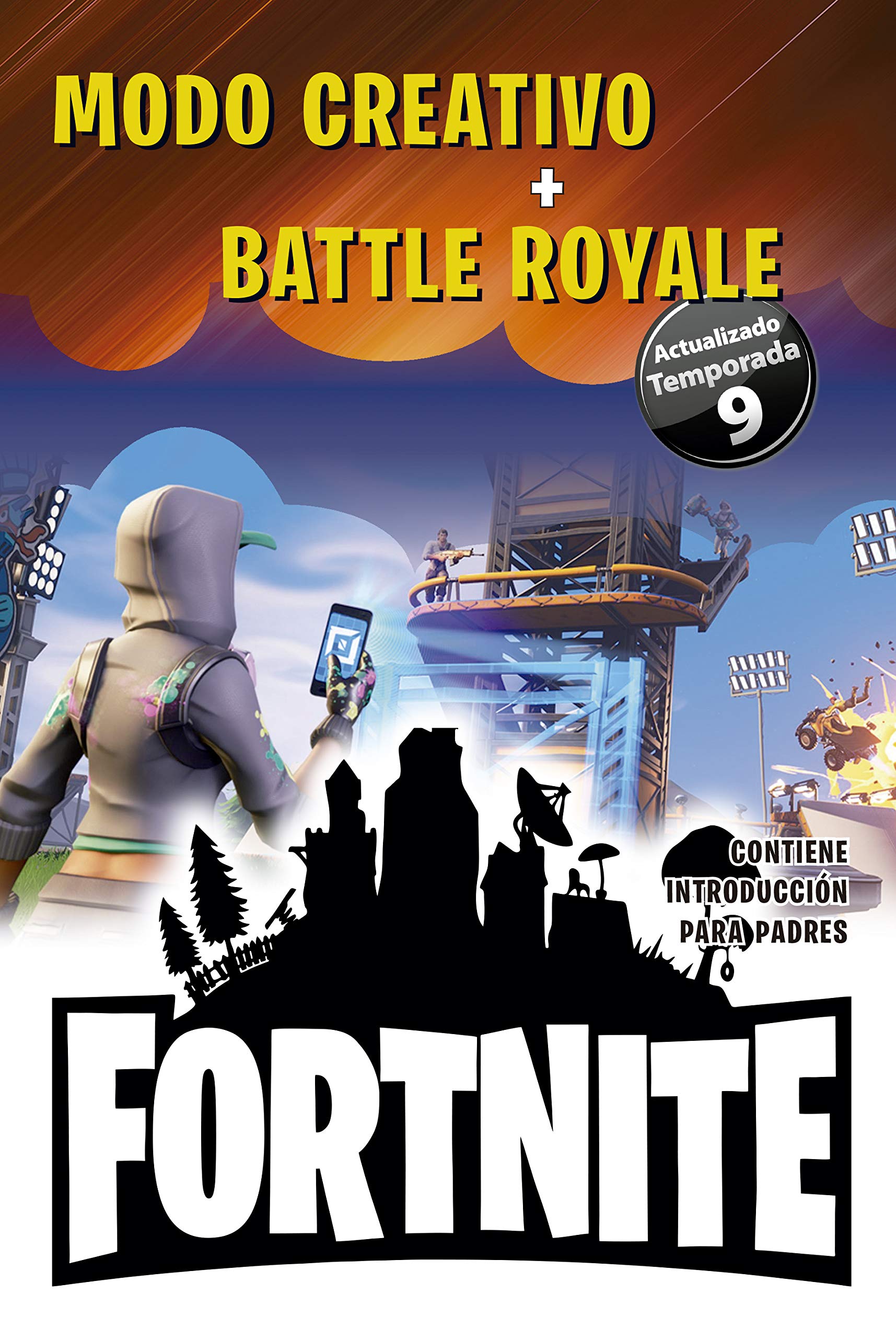 FORTNITE Modo Creativo + Battle Royale book