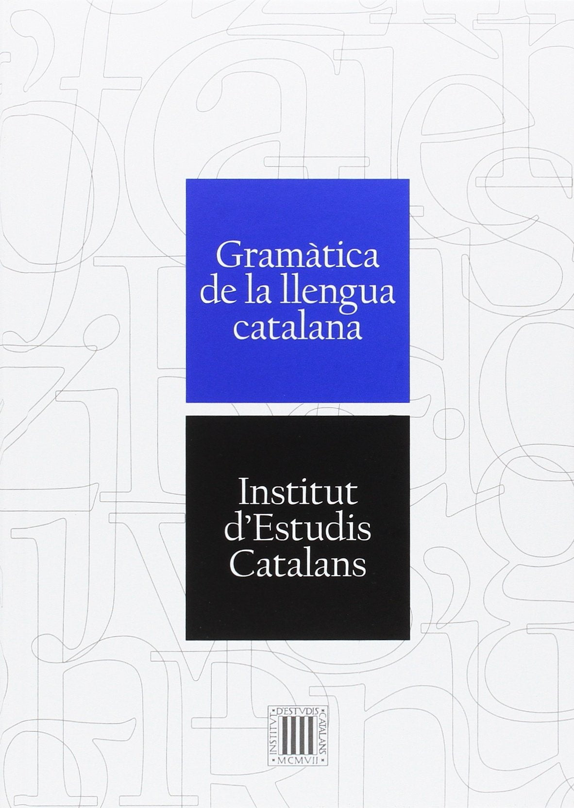 Gramàtica de la llengua catalana Social Sciences
