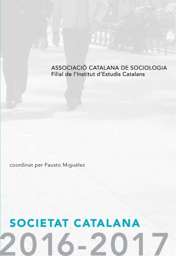 Societat Catalana 2016-2017 book