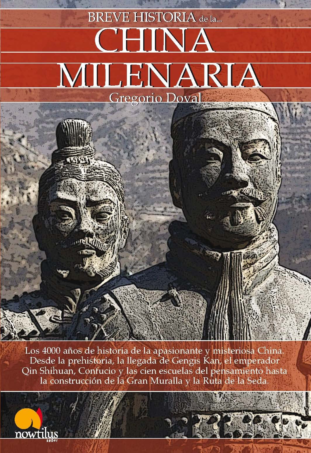 Breve historia de la China milenaria Social Sciences