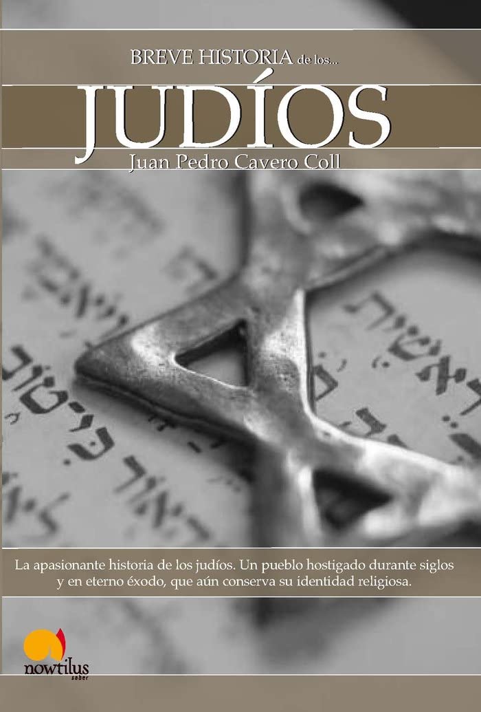 Breve historia de los judíos Social Sciences