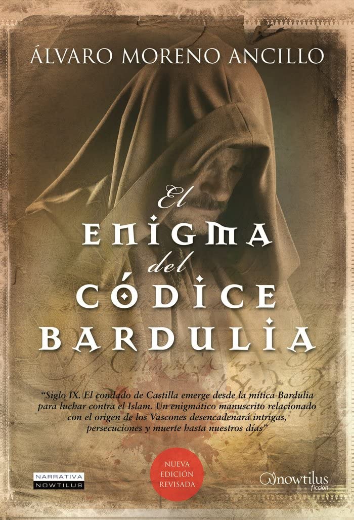 El enigma del codice Bardulia / The Mystery of the Barduliae Codex: Codex Barduliae: El cartulario perdido de Valpuesta / Codex Barduliae: The Lost Cartulary of Valpuesta book