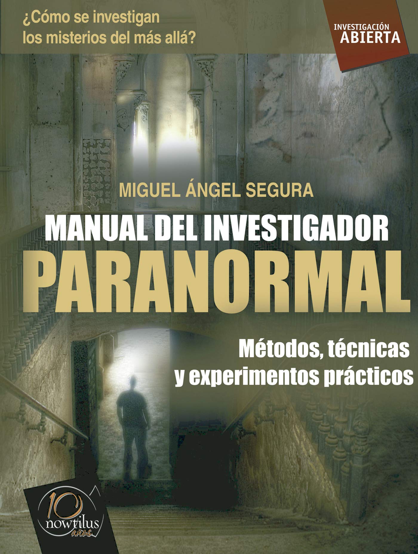 Manual del Investigador Paranormal Politics & History