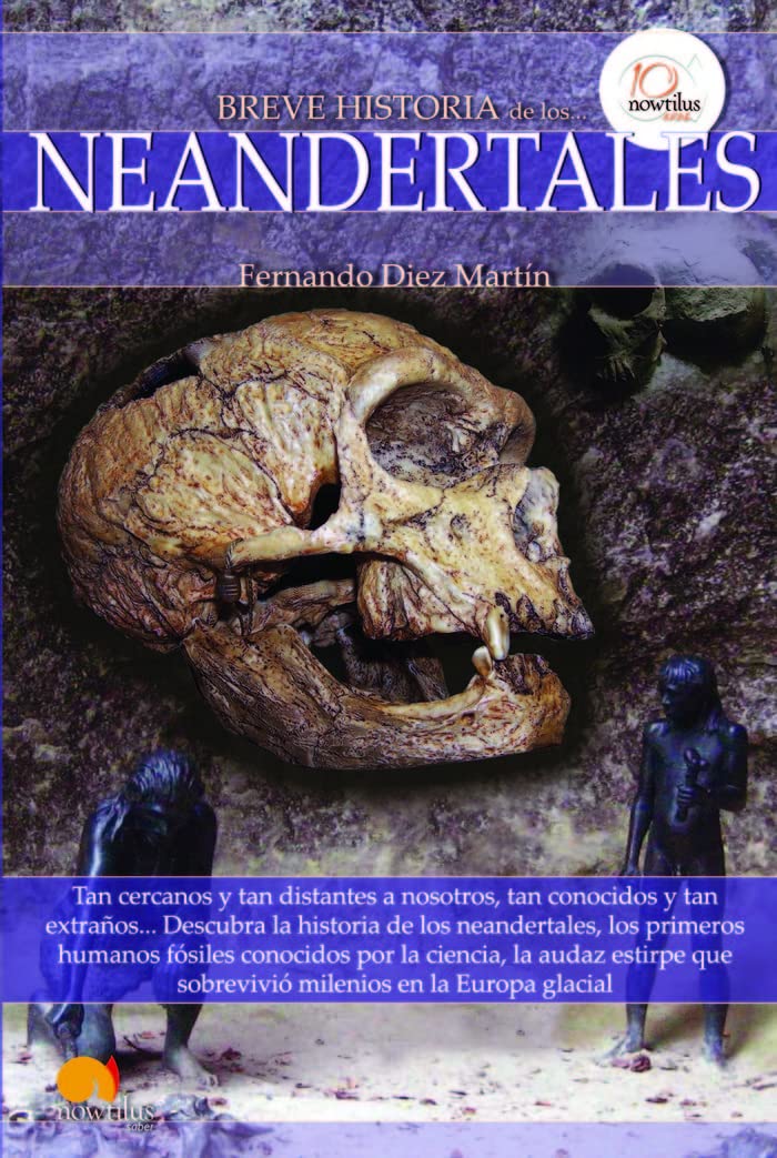 Breve historia de los neandertales Social Sciences