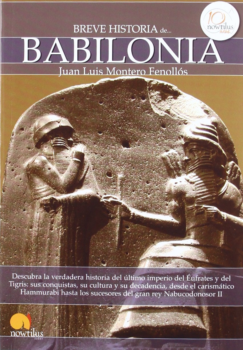 Breve historia de Babilonia / Brief History of Babylon book