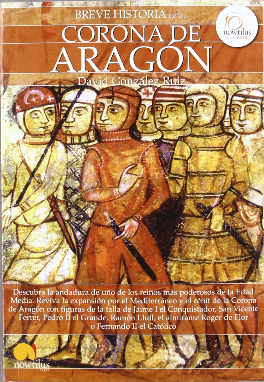 Breve historia de la Corona de Aragón book