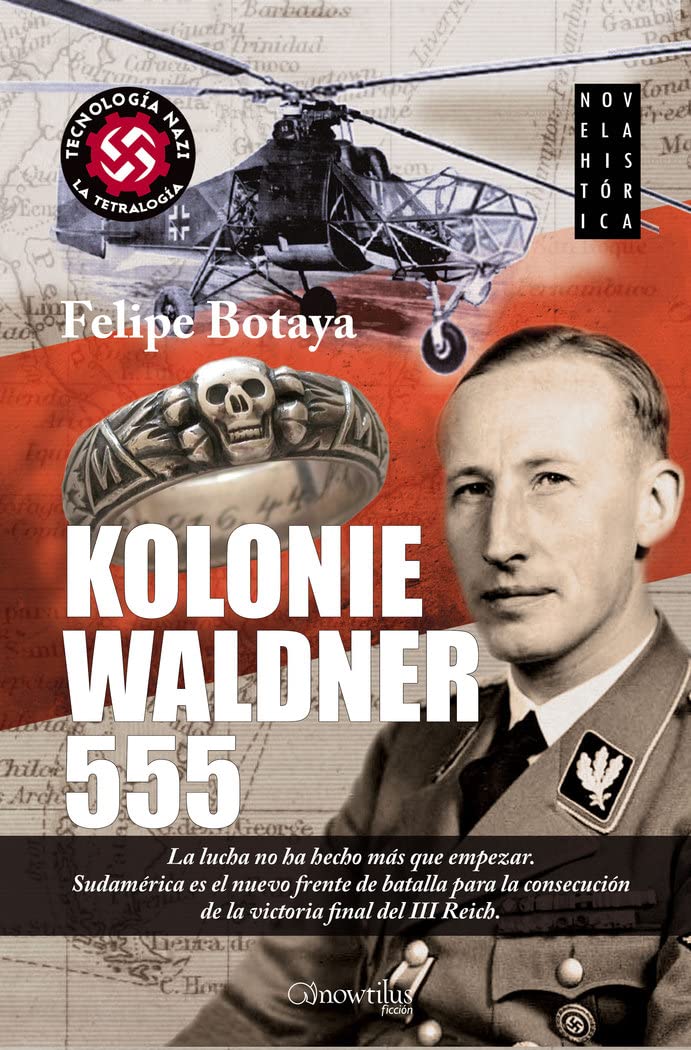 Kolonie Waldner 555 book