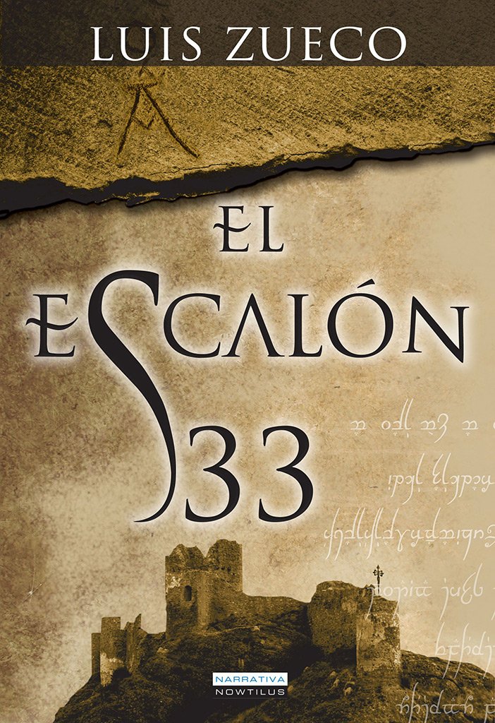Zueco Giménez, L: Escalón 33 Contemporary literature