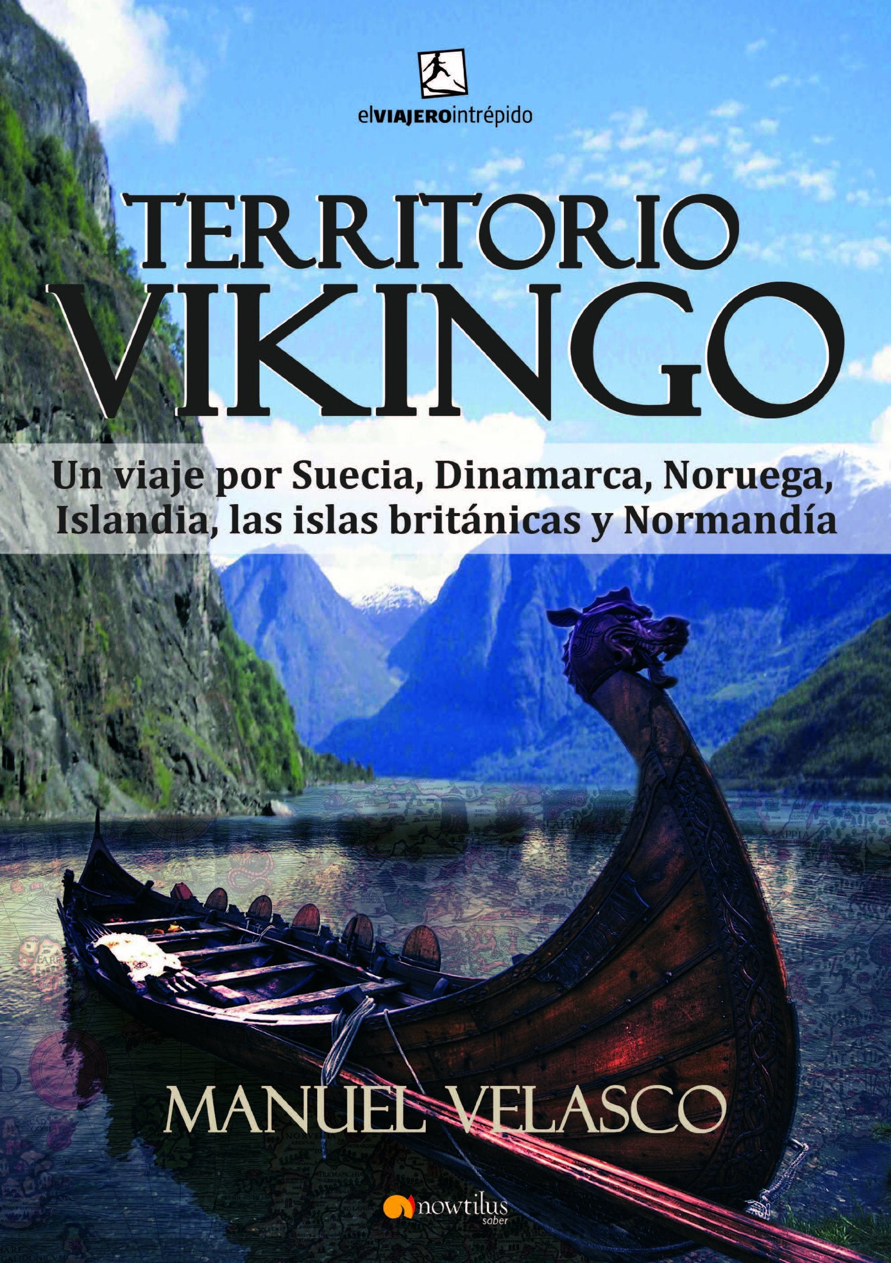 Territorio vikingo (El viajero intrépido) Leisure, Home & Garden