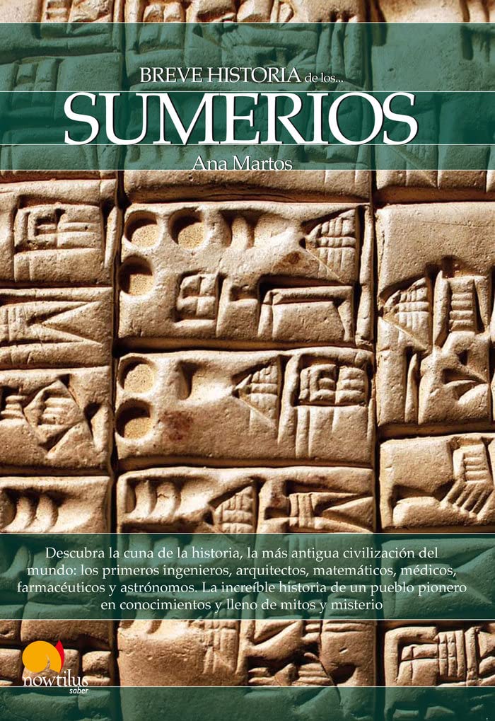 Breve historia de los sumerios book