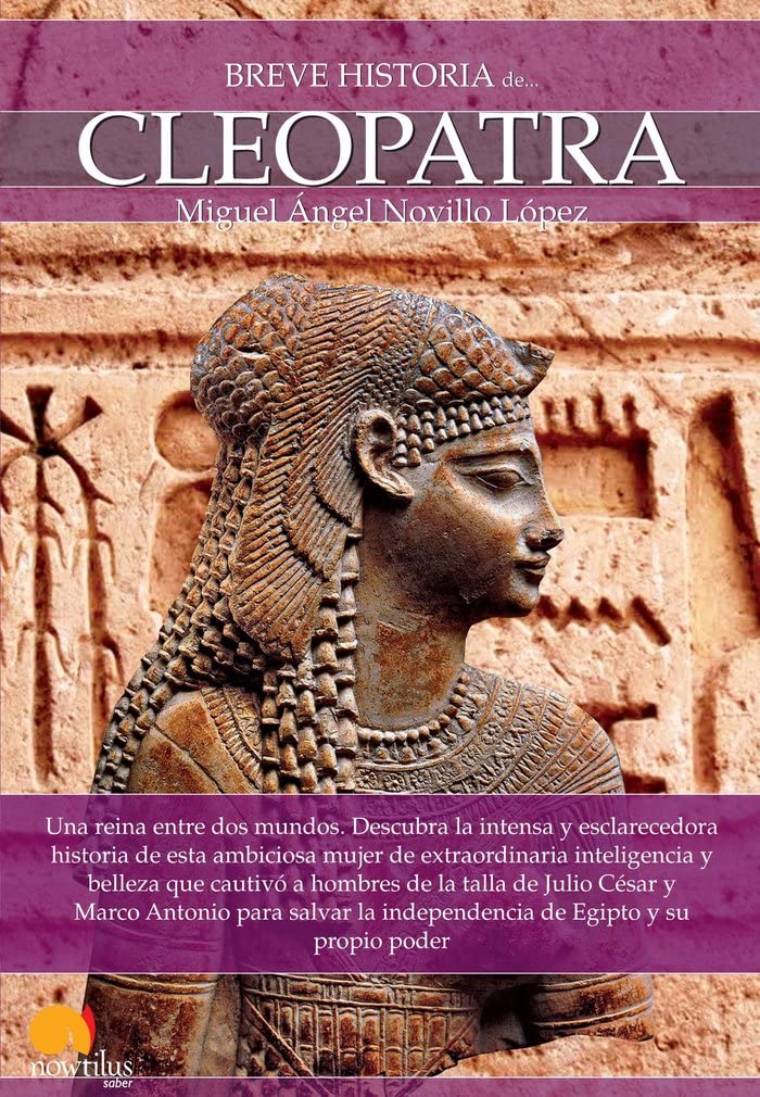 Breve historia de Cleopatra Social Sciences