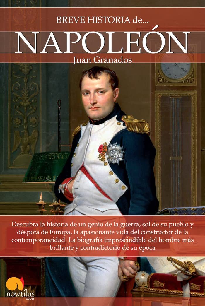Breve historia de Napoleón Politics & History
