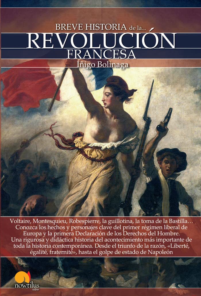 Breve historia de la Revolución francesa Social Sciences