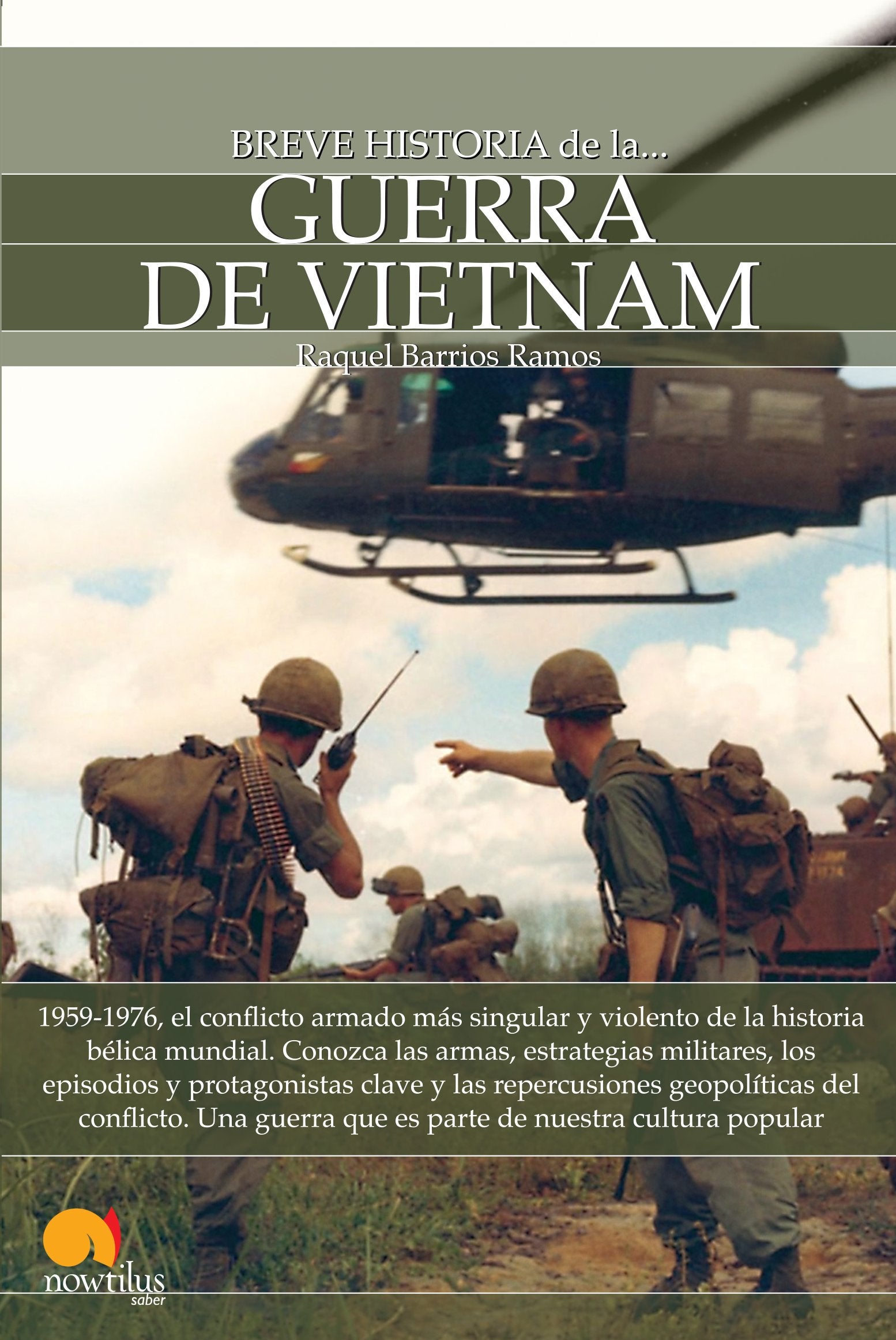 Breve historia de la guerra de Vietnam Social Sciences